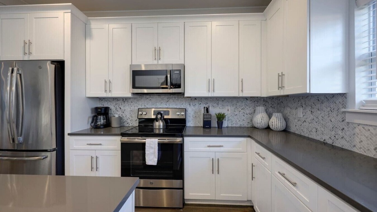 Photo of Kitchen in Charlotte Park