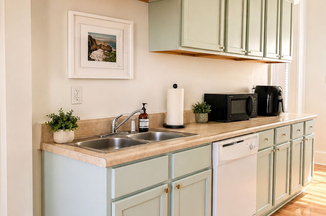 Photo of Kitchen in New Pathways