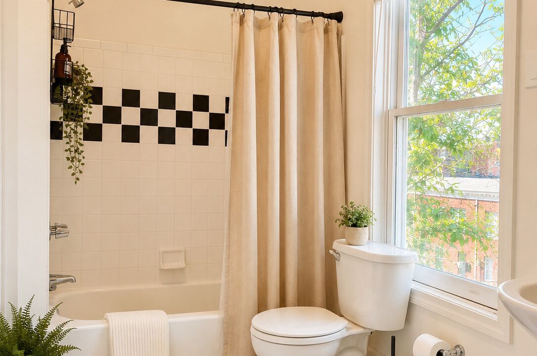 Photo of Bathroom in New Pathways