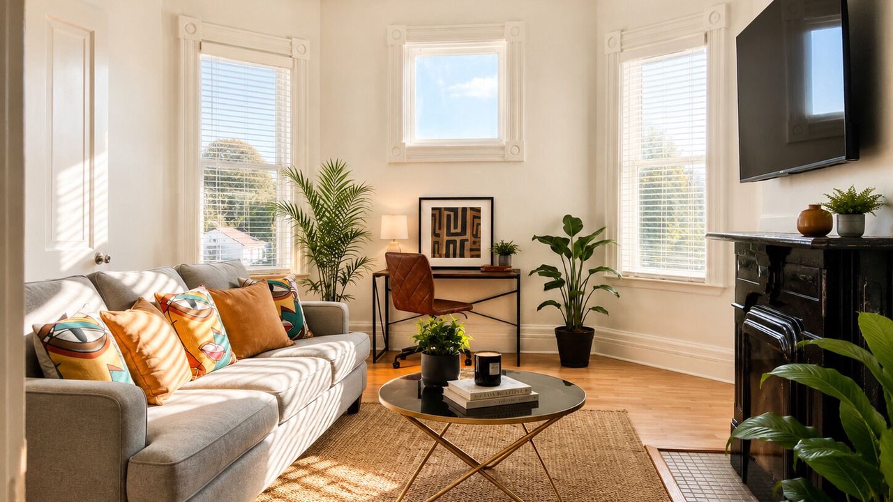 Photo of Livingroom in New Pathways
