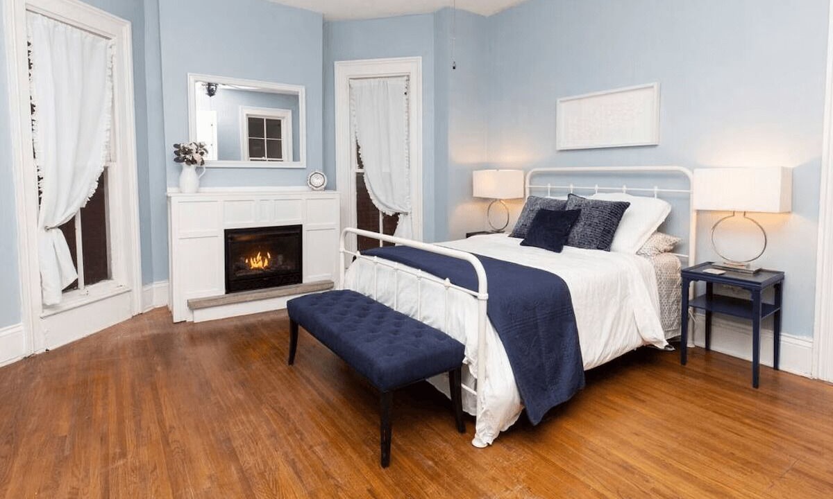 Photo of Bedroom in Old Louisville