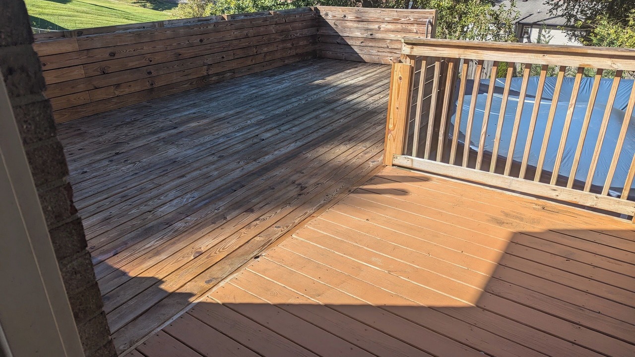 Photo of Patio Balcony in Buechel