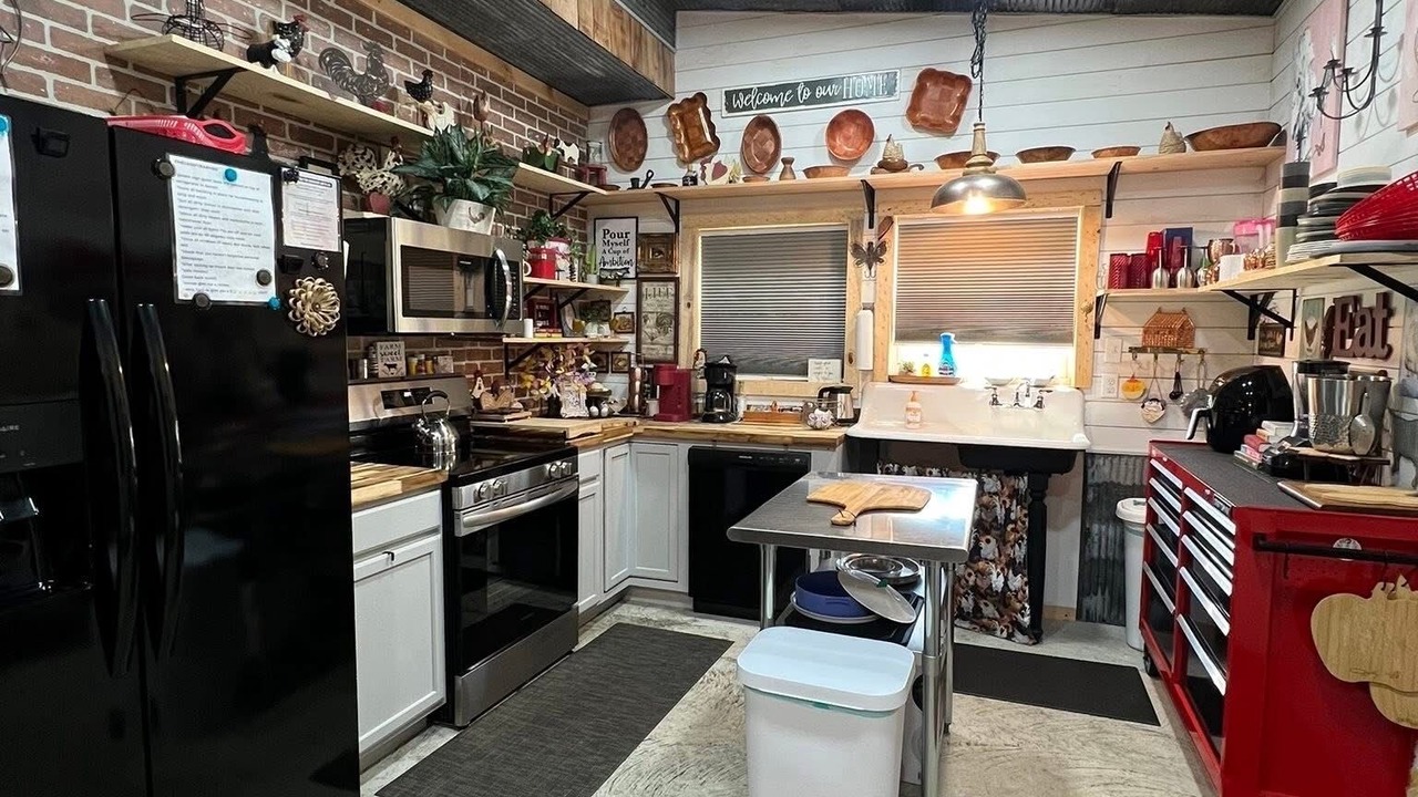 Photo of Kitchen in Sloans Valley