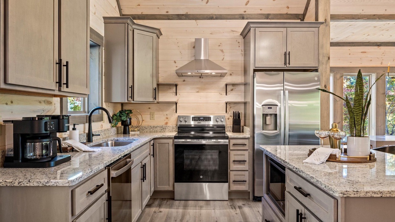 Photo of Kitchen in Wears Valley