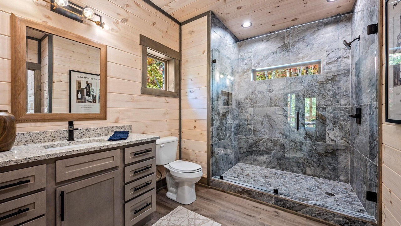 Photo of Bathroom in Wears Valley