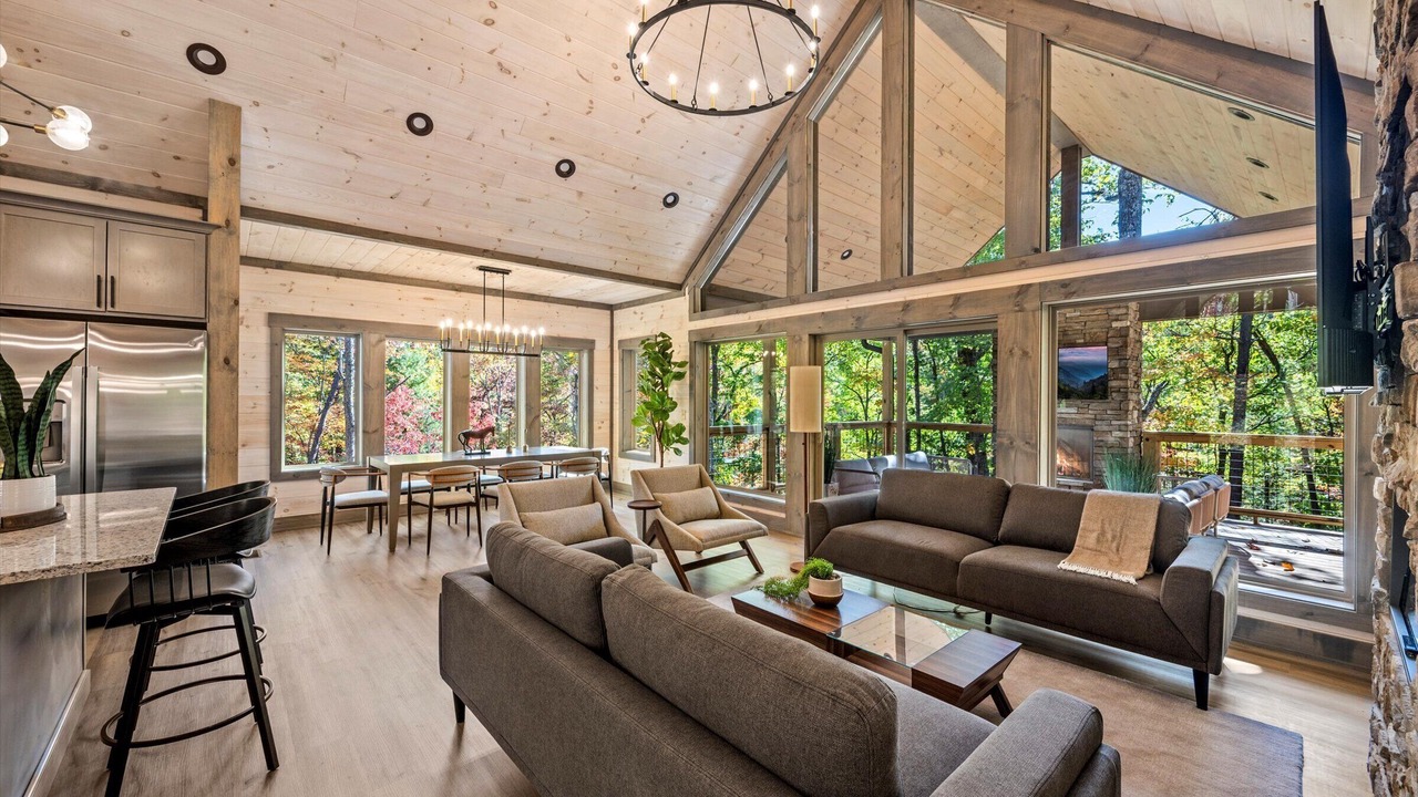 Photo of Livingroom in Wears Valley