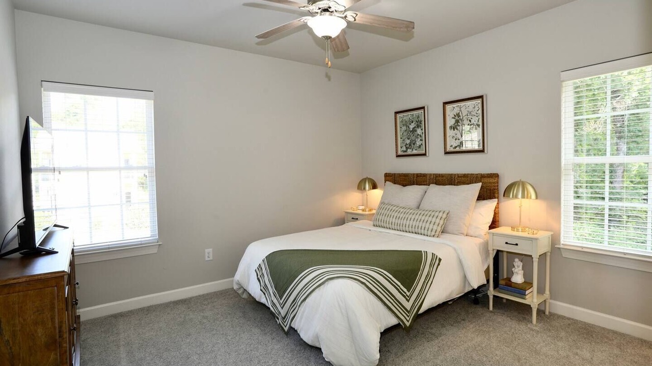 Photo of Bedroom in Oxford