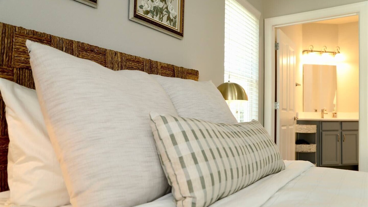 Photo of Bedroom in Oxford