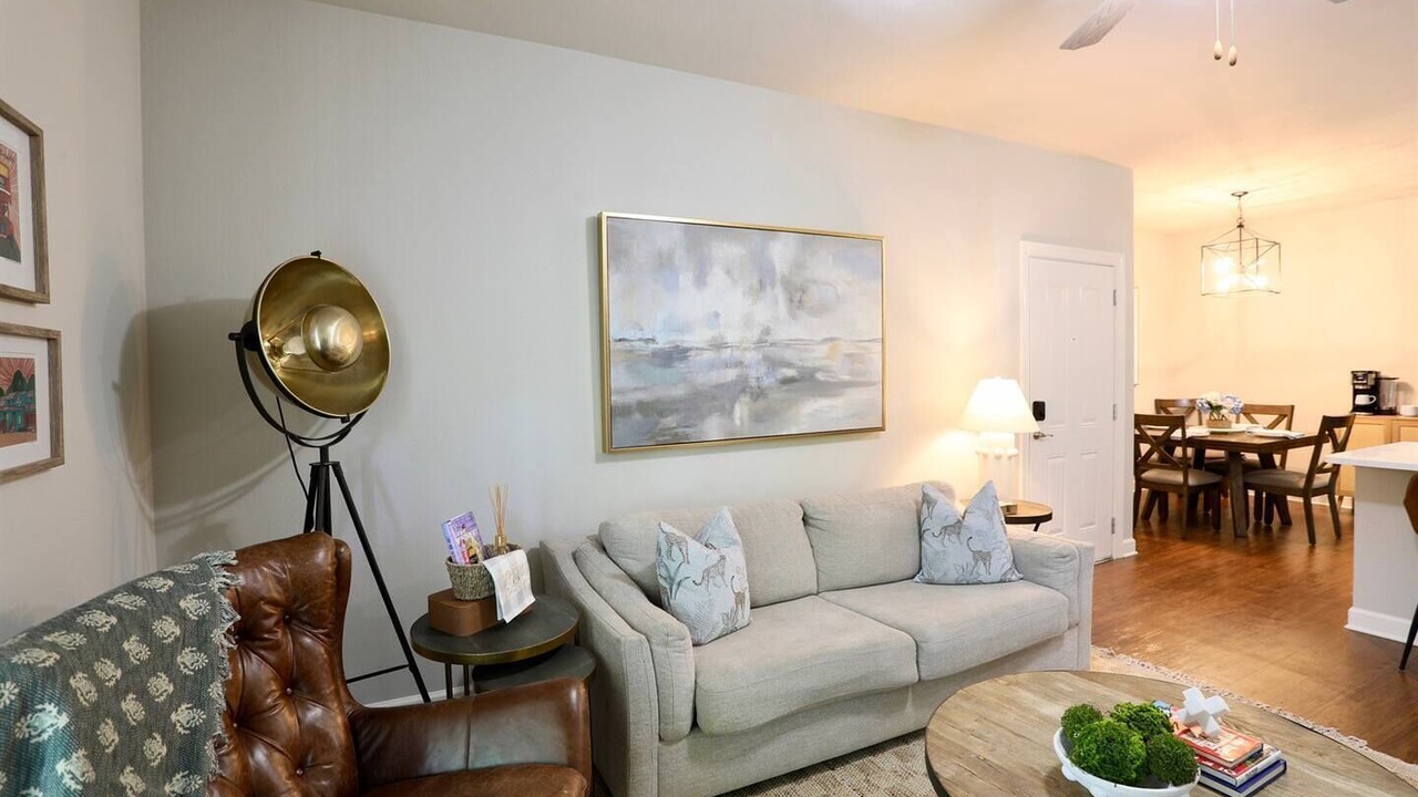 Photo of Livingroom in Oxford