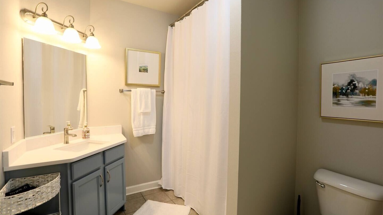 Photo of Bathroom in Oxford