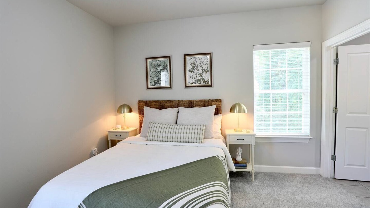 Photo of Bedroom in Oxford