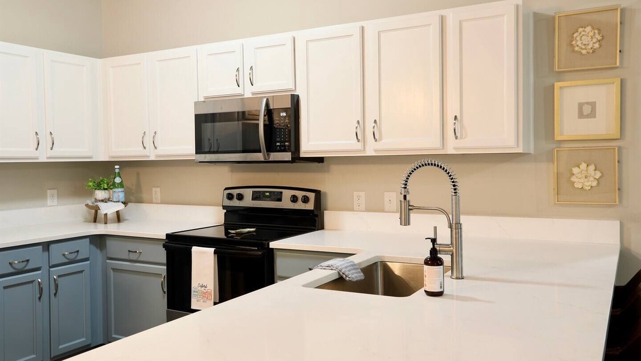 Photo of Kitchen in Oxford
