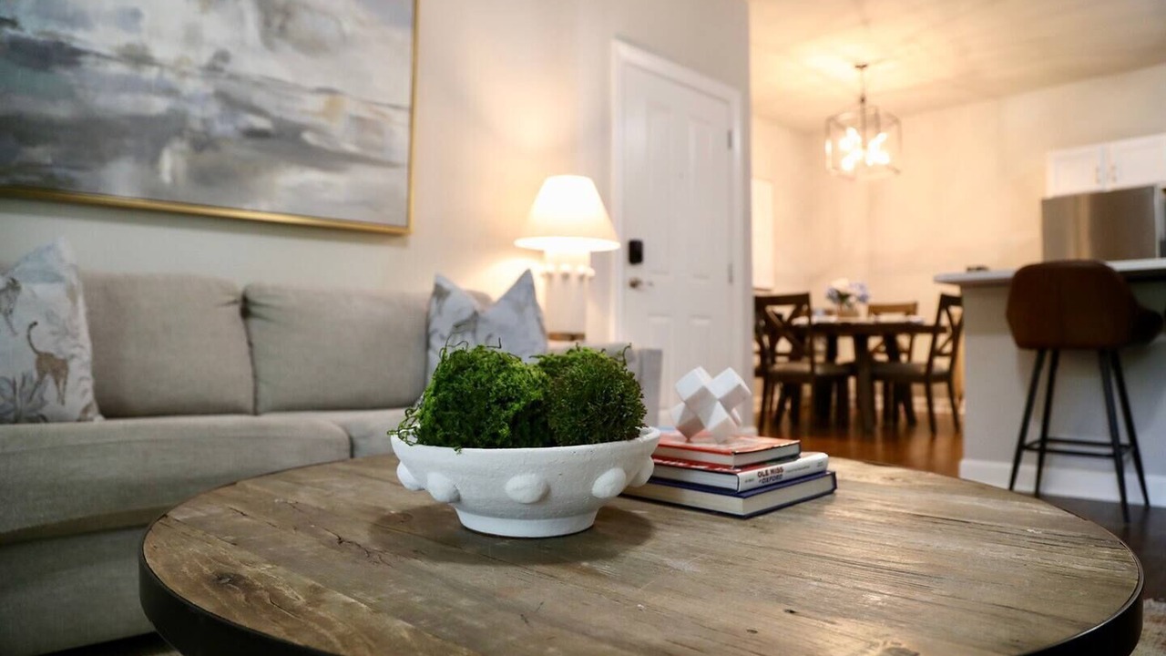 Photo of Livingroom in Oxford