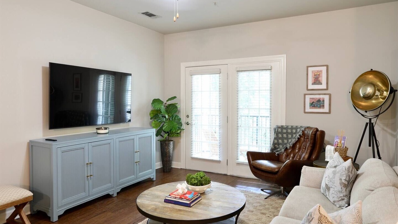 Photo of Livingroom in Oxford