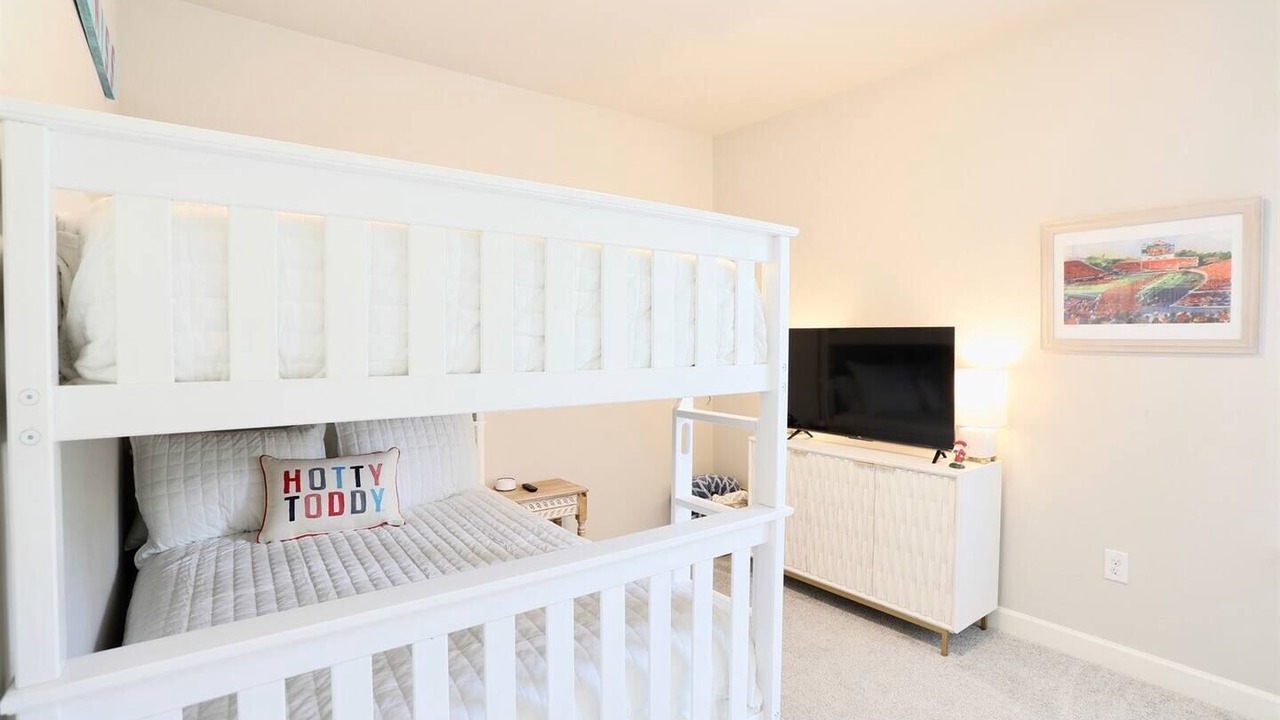 Photo of Bedroom in Oxford