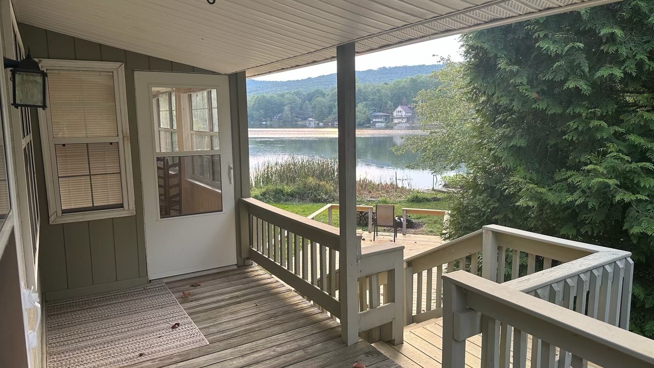 Photo of Patio Balcony in Tallassee