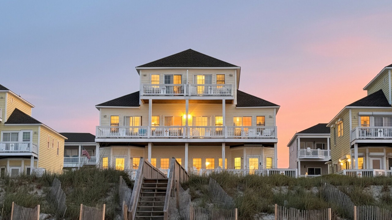 Photo of Outdoor in North Topsail Beach