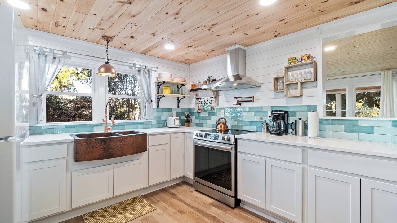 Photo of Kitchen in Morehead City