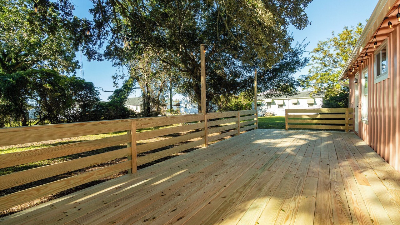 Photo of Patio Balcony in Morehead City