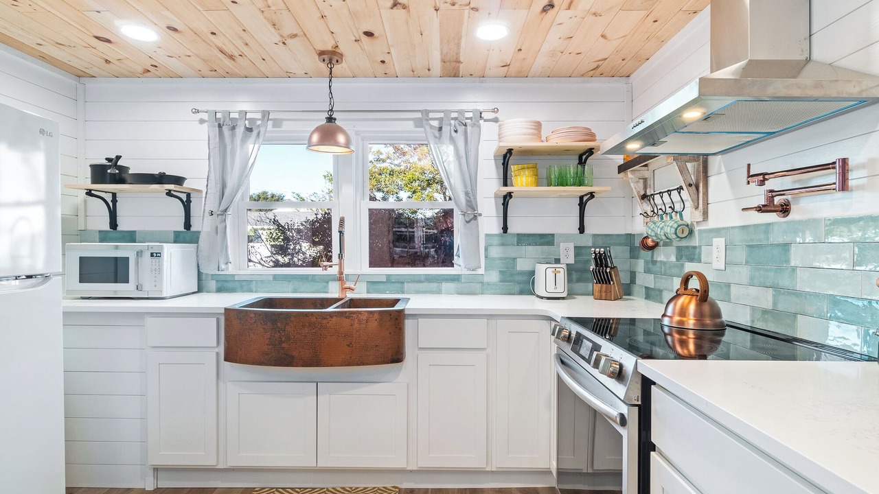 Photo of Kitchen in Morehead City