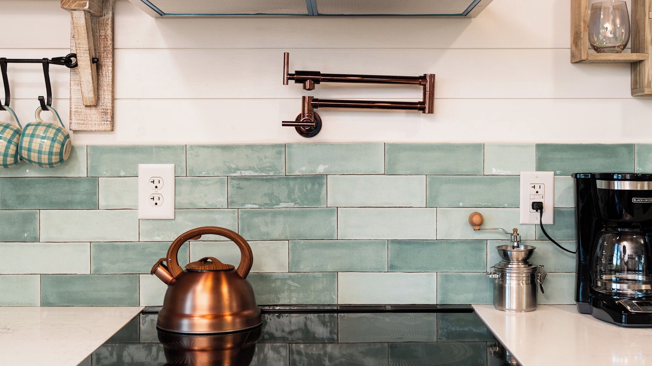 Photo of Kitchen in Morehead City