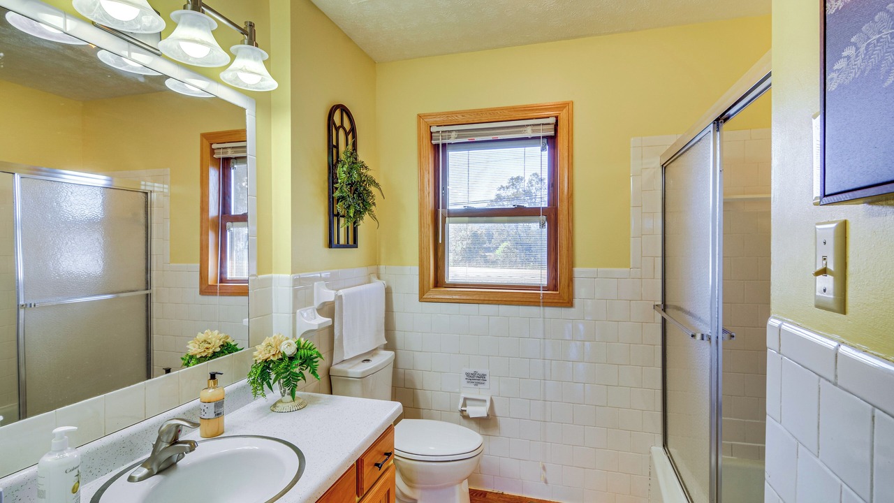 Photo of Bathroom in Bronston