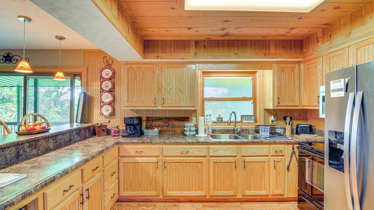 Photo of Kitchen in Bronston
