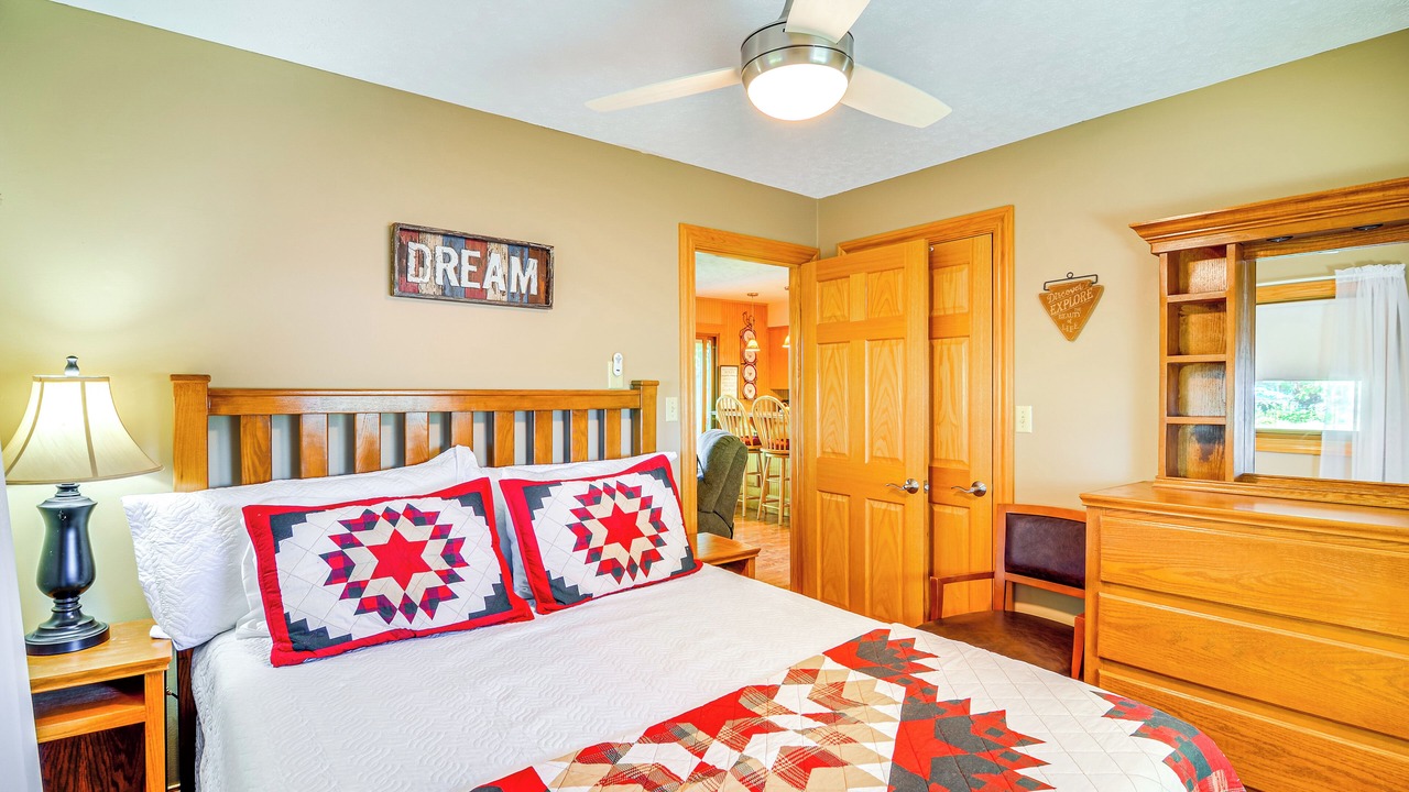 Photo of Bedroom in Bronston