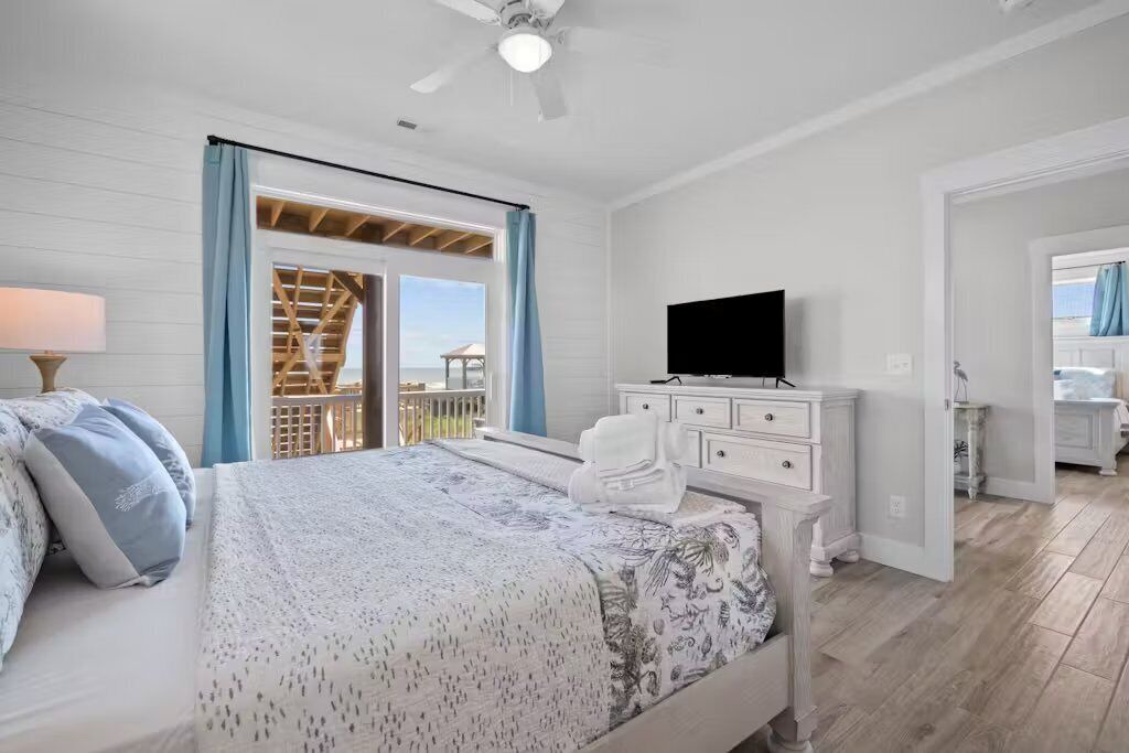 Photo of Bathroom in North Topsail Beach