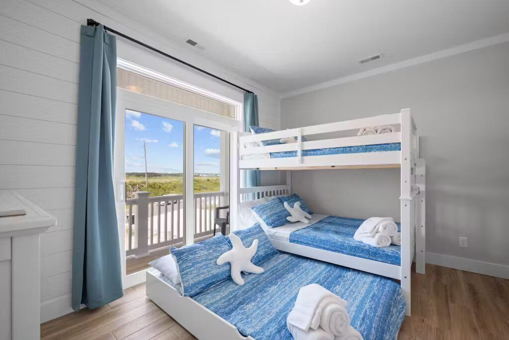 Photo of Bathroom in North Topsail Beach