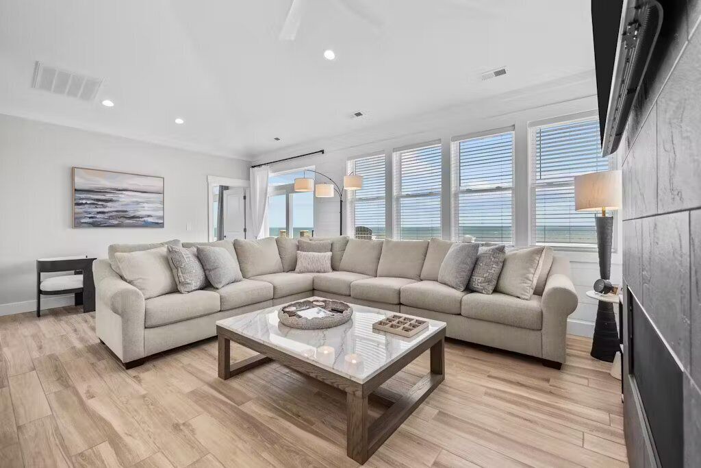 Photo of Bedroom in North Topsail Beach