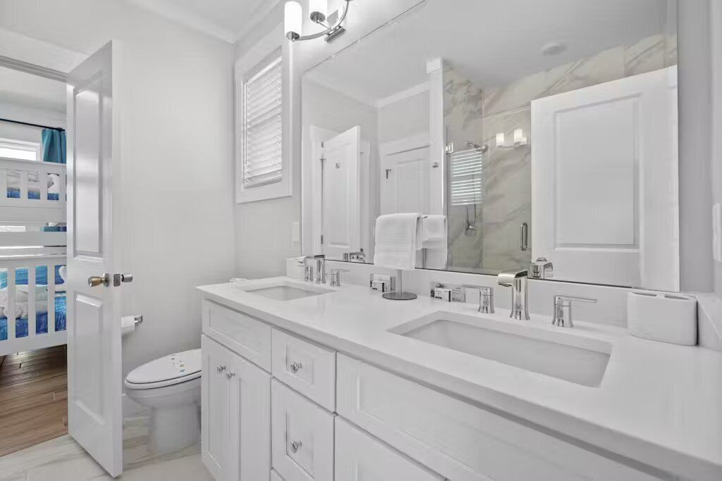 Photo of Bathroom in North Topsail Beach