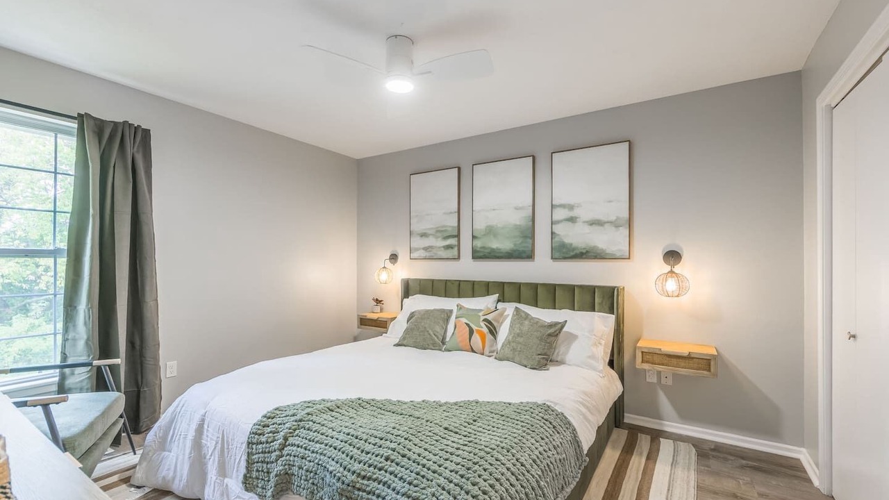 Photo of Bedroom in Liberty