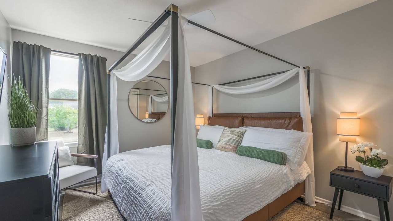Photo of Bedroom in Liberty