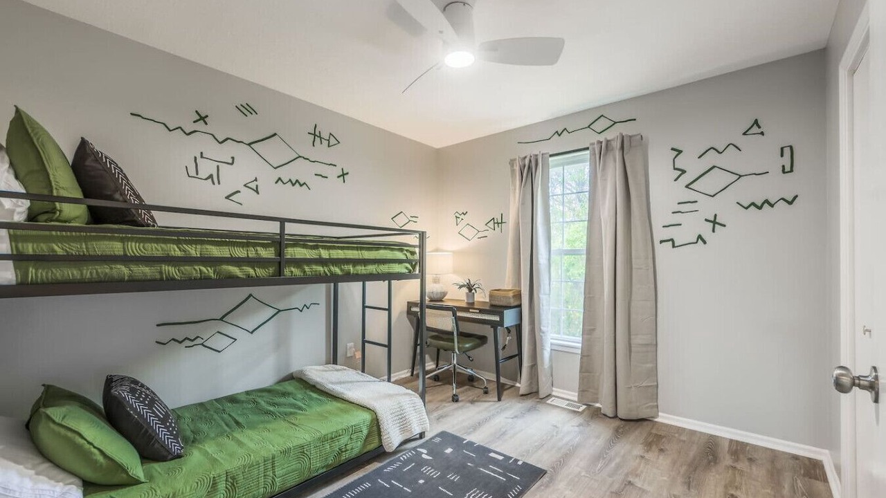 Photo of Bedroom in Liberty