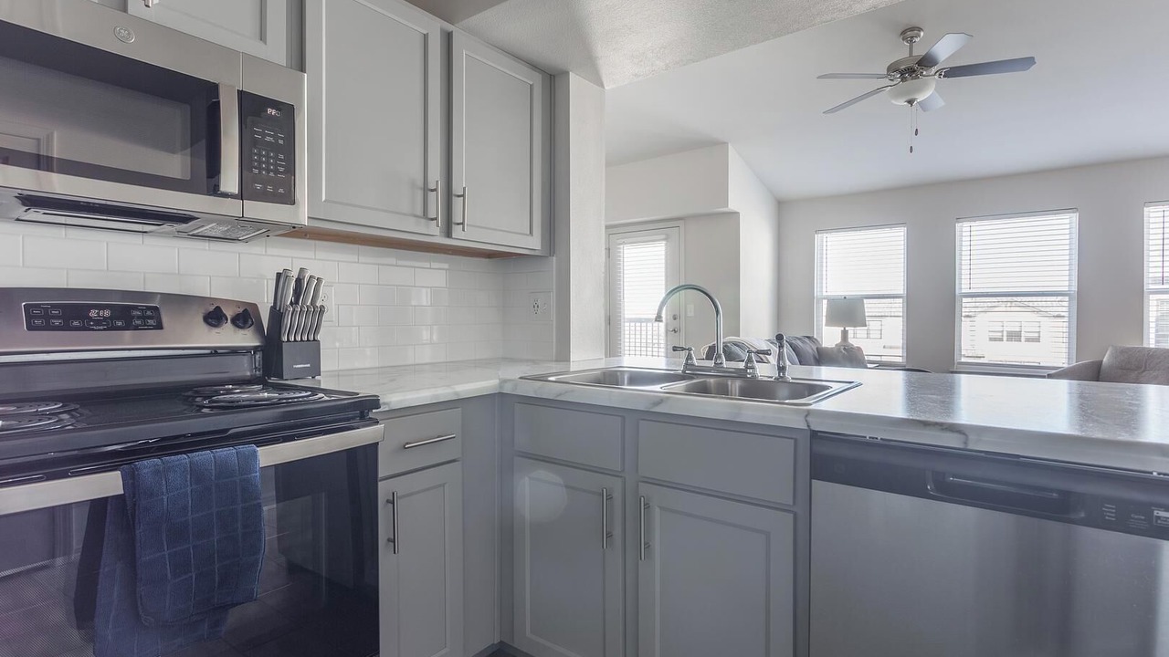 Photo of Kitchen in Broken Arrow