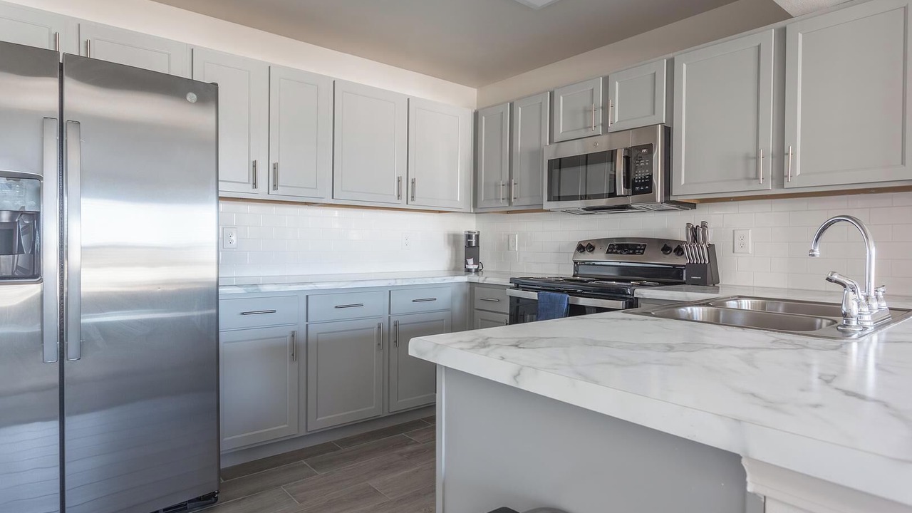Photo of Kitchen in Broken Arrow