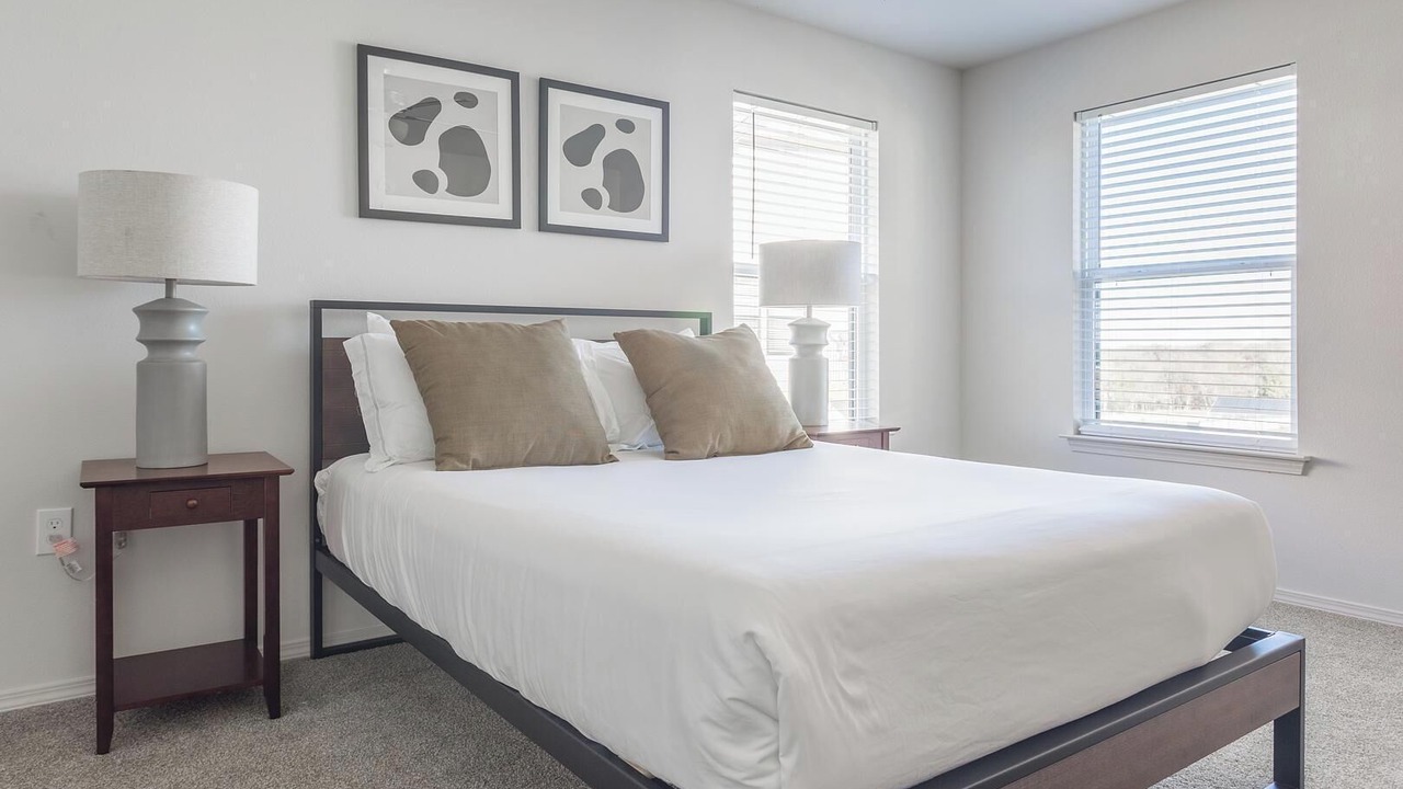 Photo of Bedroom in Broken Arrow