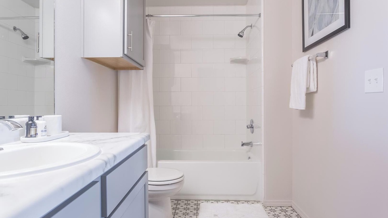 Photo of Bathroom in Broken Arrow