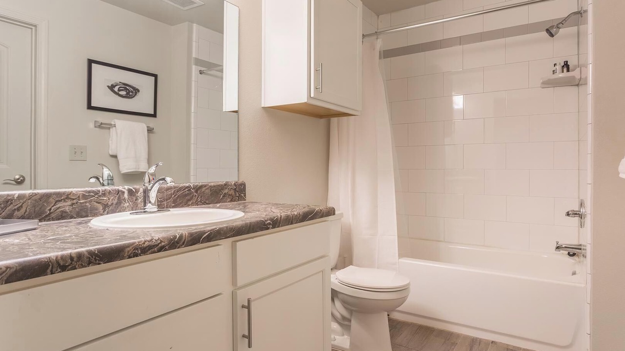 Photo of Bathroom in Broken Arrow