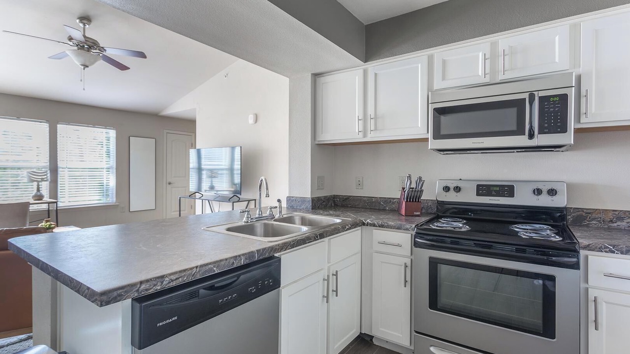 Photo of Kitchen in Broken Arrow