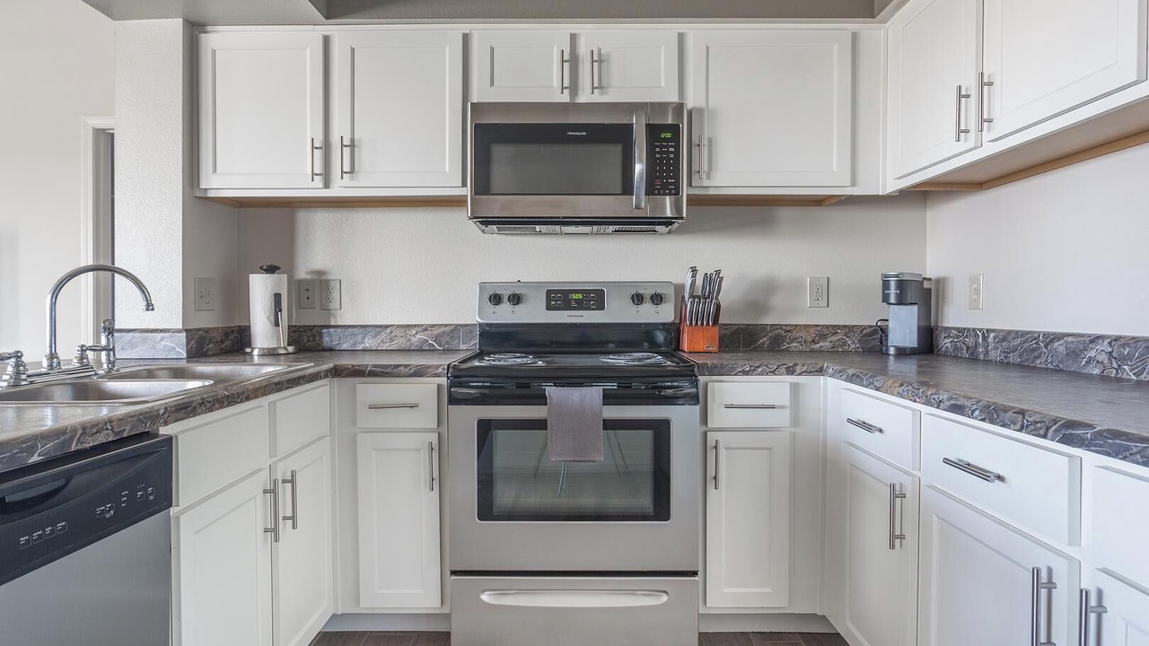 Photo of Kitchen in Broken Arrow