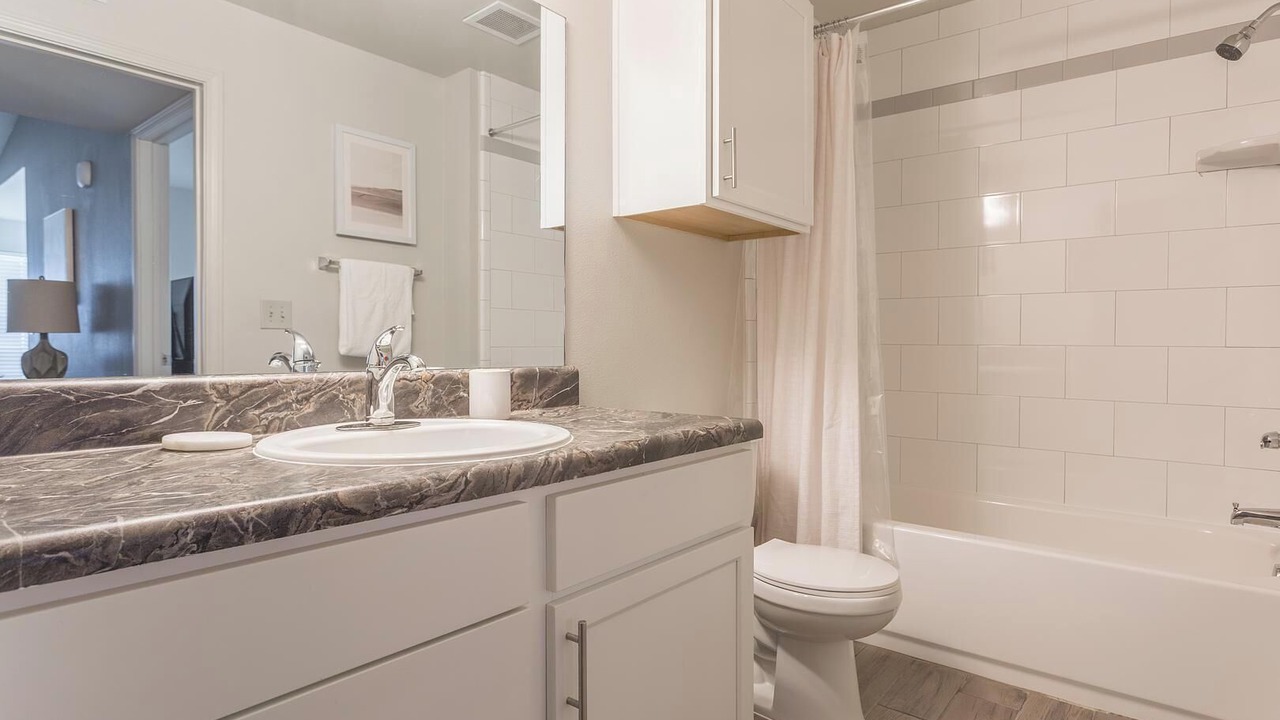 Photo of Bathroom in Broken Arrow