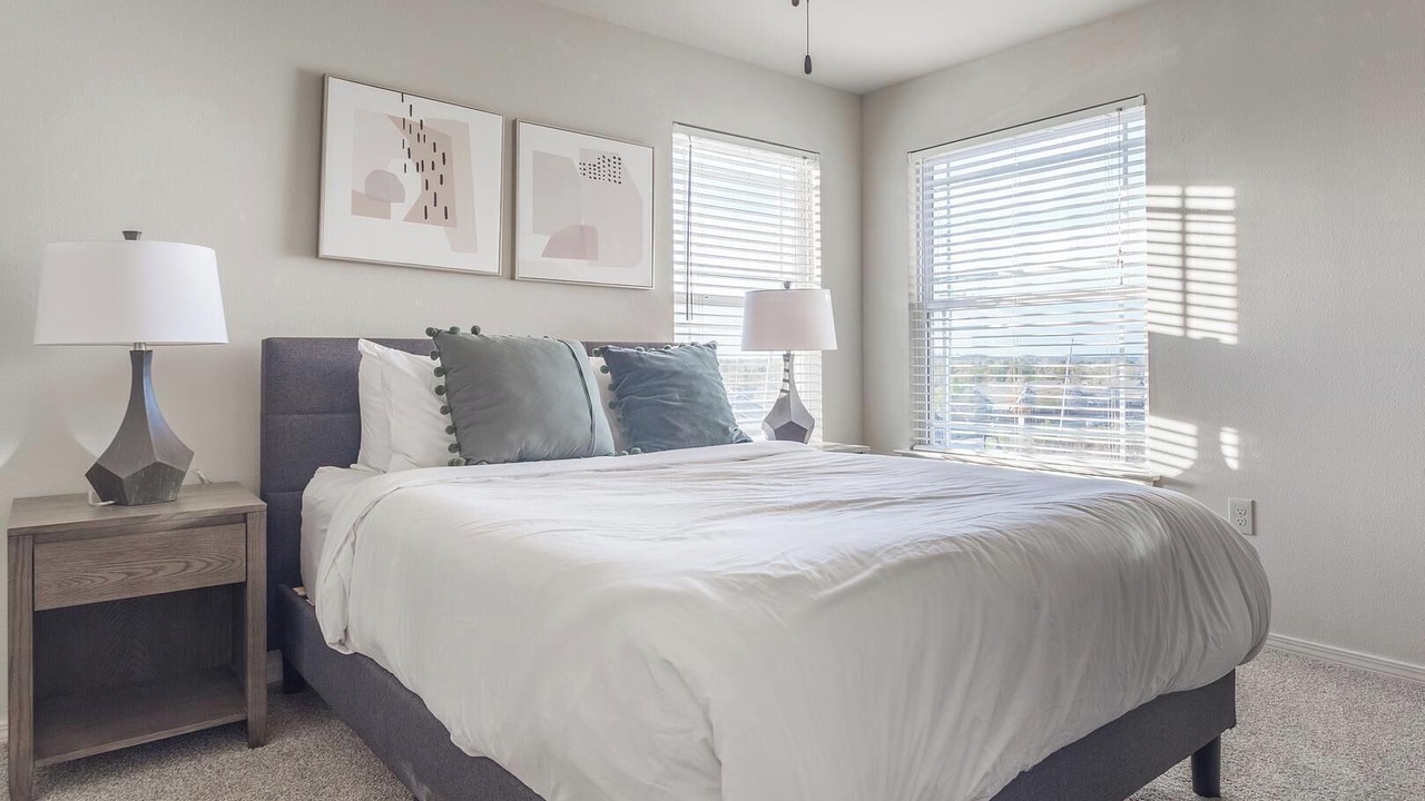 Photo of Bedroom in Broken Arrow