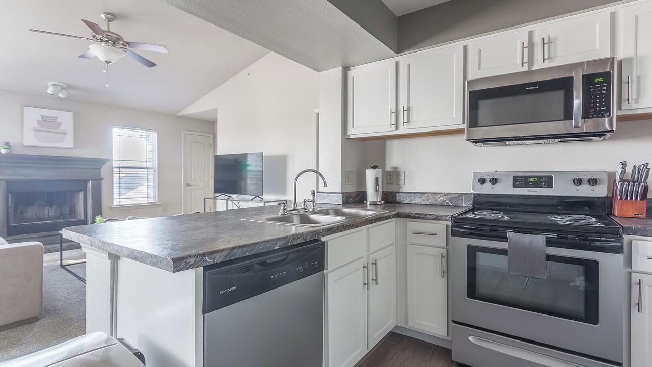Photo of Kitchen in Broken Arrow