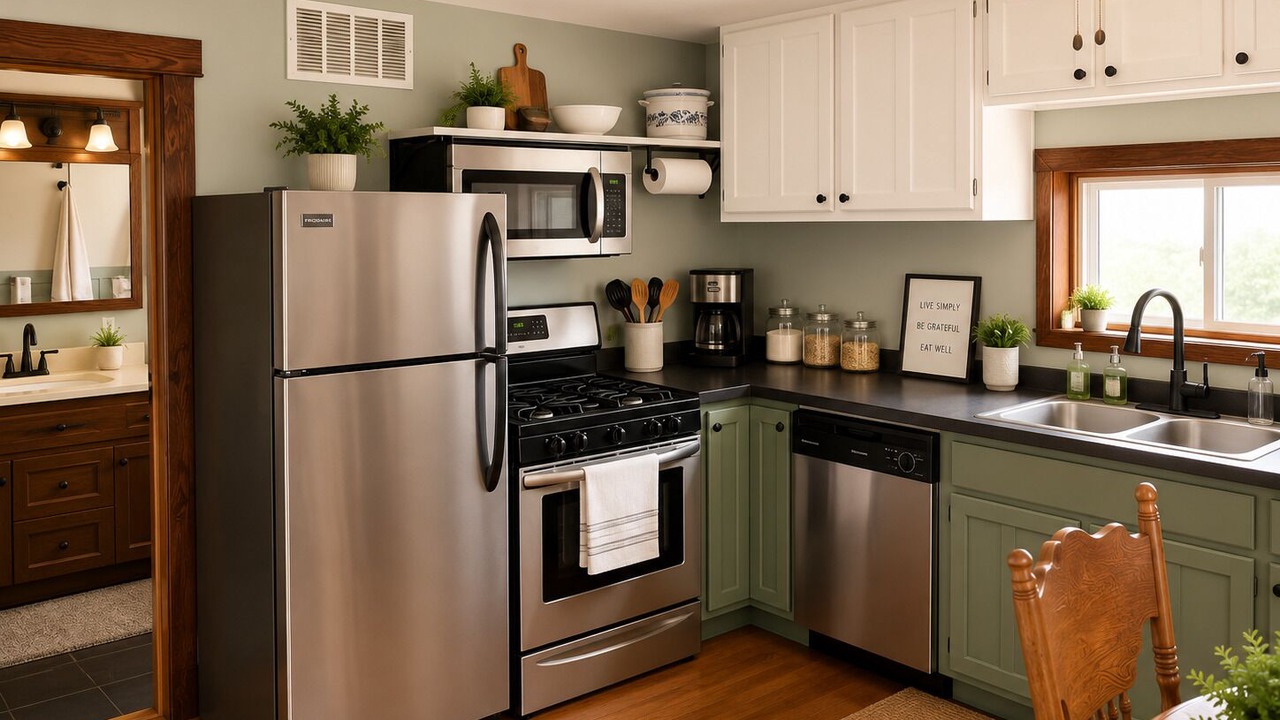 Photo of Kitchen in Parks