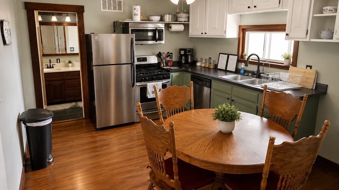 Photo of Kitchen in Parks
