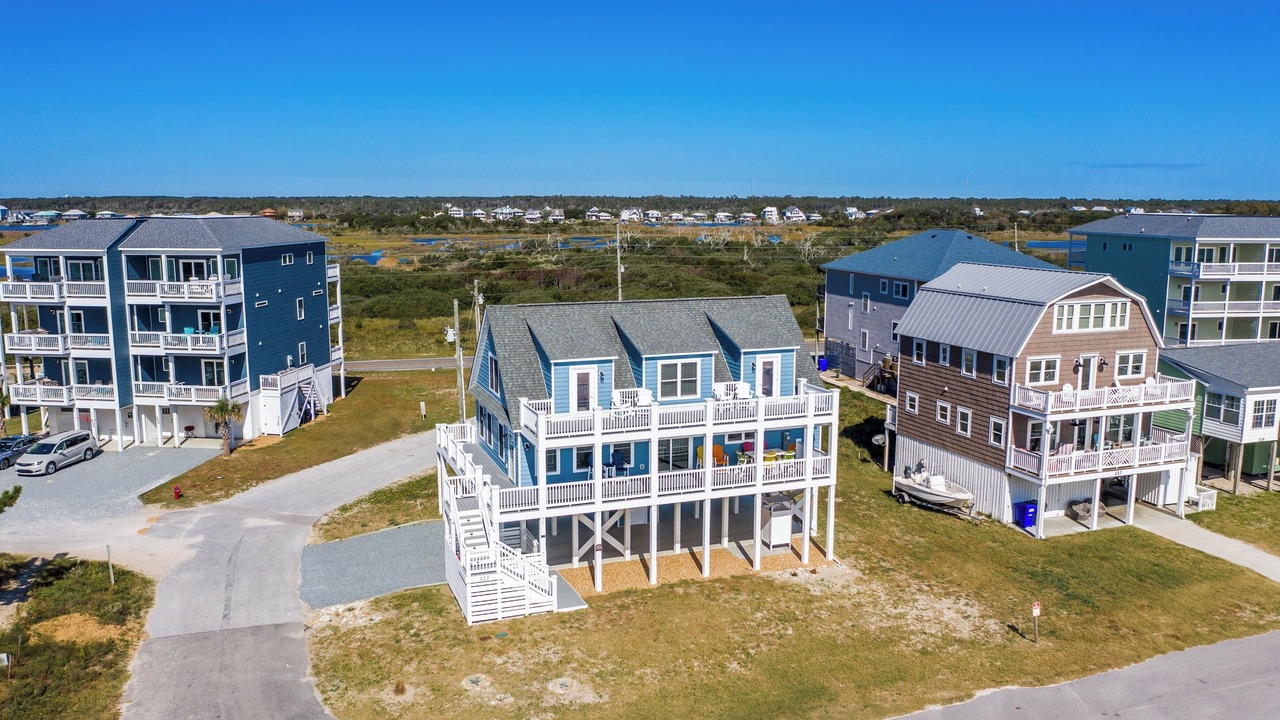 Photo of Outdoor in North Topsail Beach