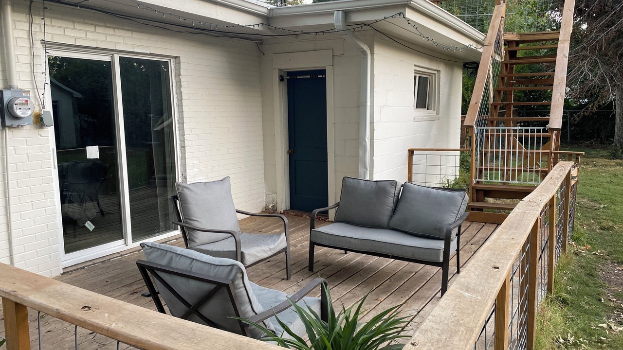 Photo of Patio Balcony in Manhattan