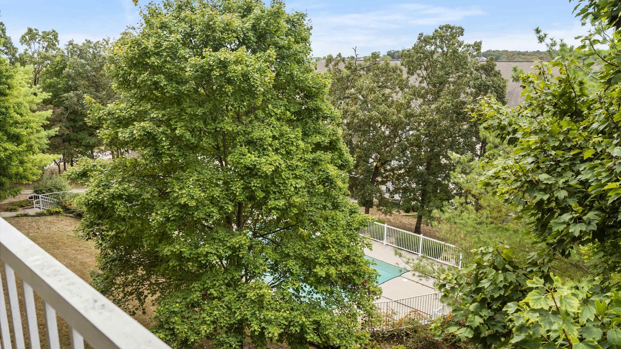Photo of Patio Balcony in Branson